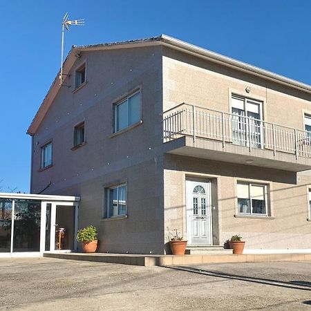 Villa A Casa Do Lareiro Sanxenxo Exterior foto