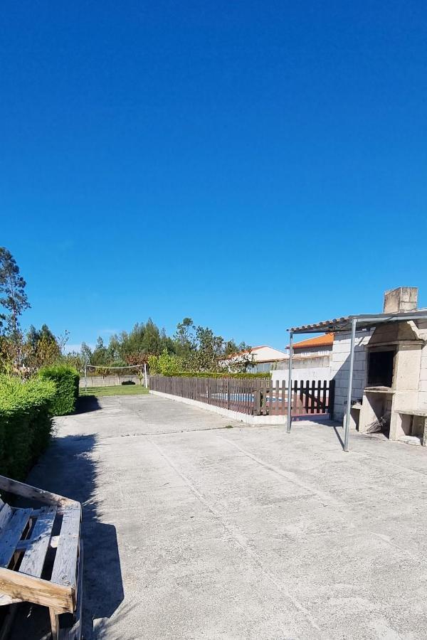 Villa A Casa Do Lareiro Sanxenxo Exterior foto